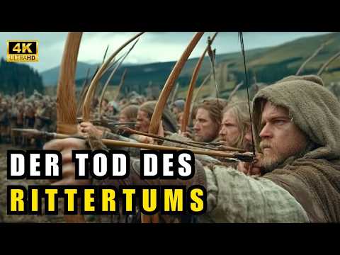 Wie englische BogenschΓΌtzen an einem Nachmittag die Ritter ΓΌberflΓΌssig machten (CrΓ©cy 1346)