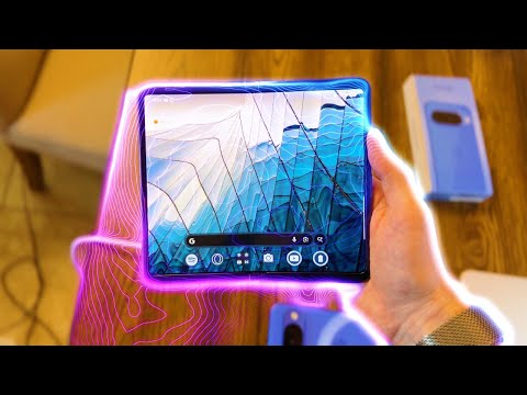 I Used The Original Google Pixel Fold for 215 Days