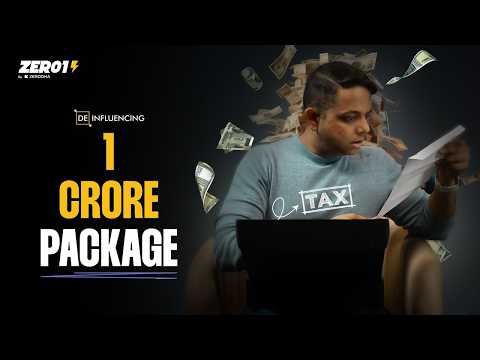 1 Crore CTC vs In-Hand Salary in India