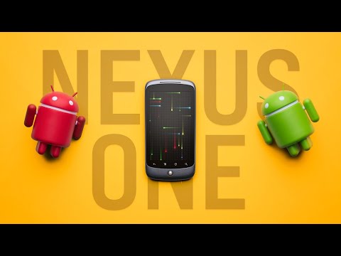 Google Nexus One Revisit: 12 Years Later!