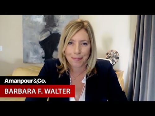 How Civil Wars Start: The Pelosi Attack and the Rise of Extremism in the U.S. | Amanpour and Company