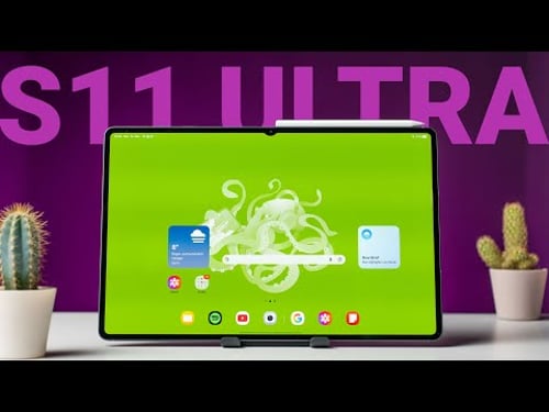 Samsung Galaxy Tab S11 Ultra Review: My Honest Opinion After 30 Days