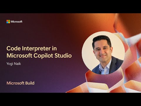 Code Interpreter in Microsoft Copilot Studio