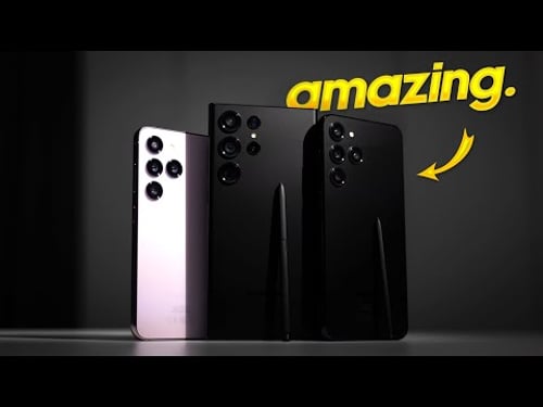 SAMSUNG S24 is Looking SCARY!