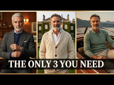Look 10 Years Younger Instantly: The Spring Knitwear Guide (2026) Old Money Style