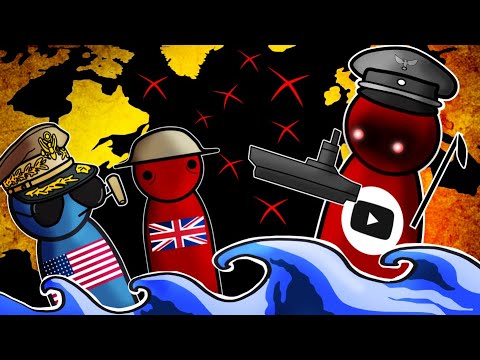 The Only Way Germany Could've Won: War for the Atlantic