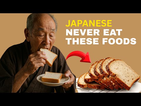 SHOCKING! 7 Longevity Foods Japanese AVOID Daily (not what you think)