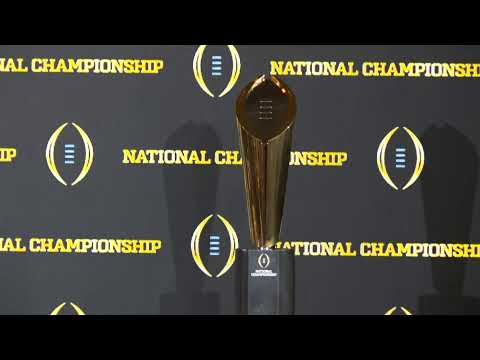 WATCH LIVE: Indiana Hoosiers speak in Miami after CFP National Championship win