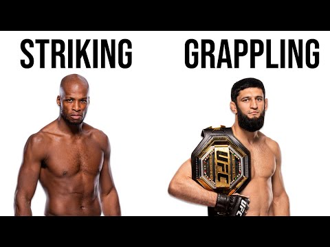 Building The Best Possible UFC Fighter In Each Weight Class