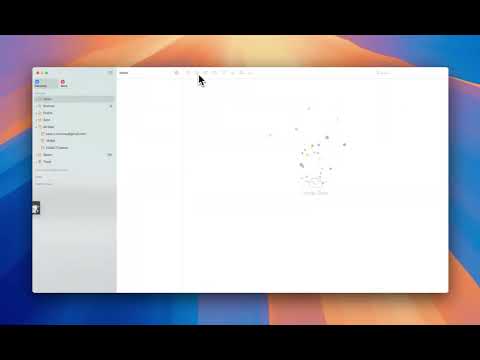 Sound ON! This confetti animation in Mimestream is so fun