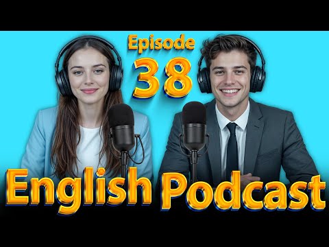 Have a Good Time! ✅ | Learn English quickly with podcast | Episode 38