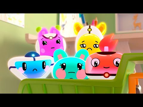 Лето начинается! — Тикабо — Развивающие мультфильмы для детей