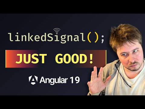 LinkedSignal in Angular 19: The Gem We Were Missing