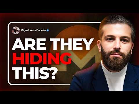 The Crypto Coin the Elite Fear the Most (Monero Explained)