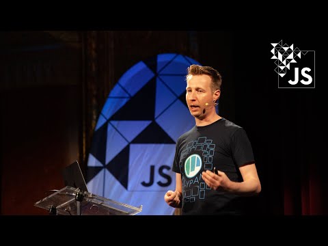 Don't Use JS for That: Moving Features to CSS and HTML by Kilian Valkhof