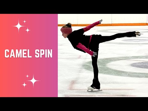 Camel Spin for Beginner Skaters: Common Mistakes and How to Fix Them