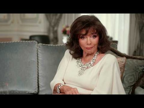 Joan Collins On Ozempic vs Losing Weight 'The Old Fashioned Way' | Don't Judge Me | HELLO!