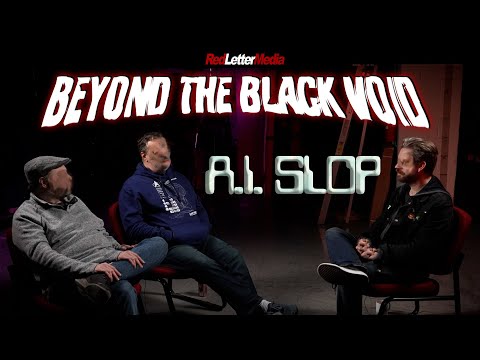 A.I. Slop - Beyond the Black Void