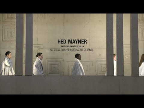 HED MAYNER AUTUMN/WINTER 2023