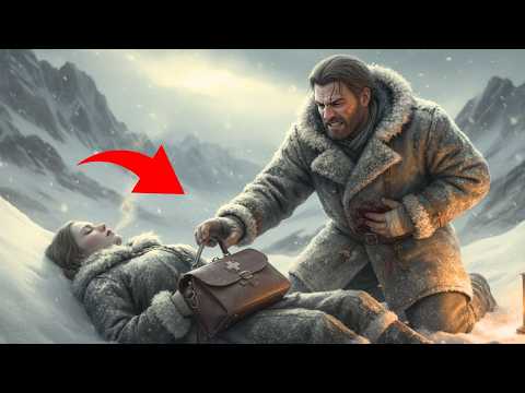 Бывший солдат нашел в снегу раненого врага: она стала его единственной надеждой.