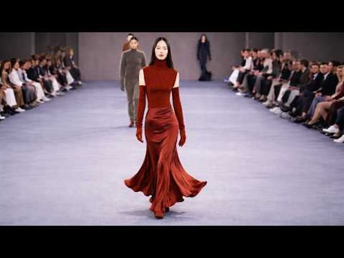 Max Mara | Fall/Winter 2026/27 | Milan Fashion Week