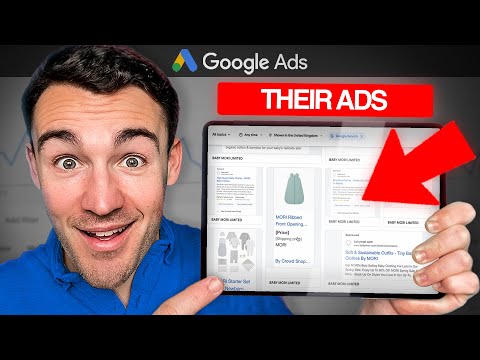 How To Spy On Your Competitors' Google Ads for FREE