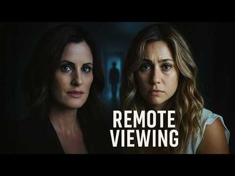 Remote Viewing FULL MOVIE | Thriller Movie | Sarah Agor & Kammy Burnett | The Midnight Screening
