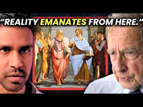 The Cosmos is Divided Into Three Planes | Wolfgang Smith