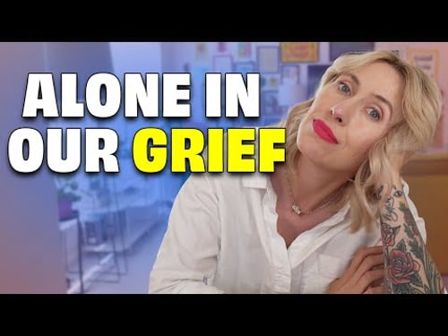 A Solo Journey Through Grief