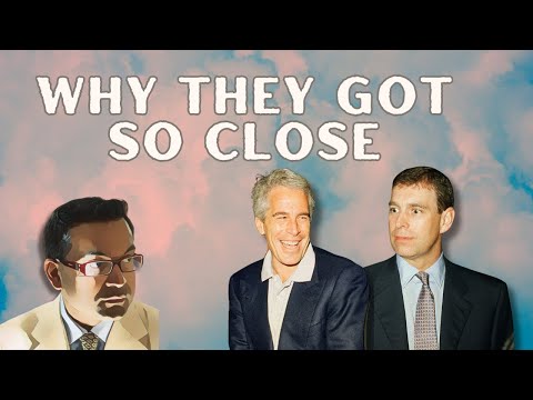 Epstein and Prince Andrew: How Power Distorts Judgement | A Psychiatrist with Andrew Lownie