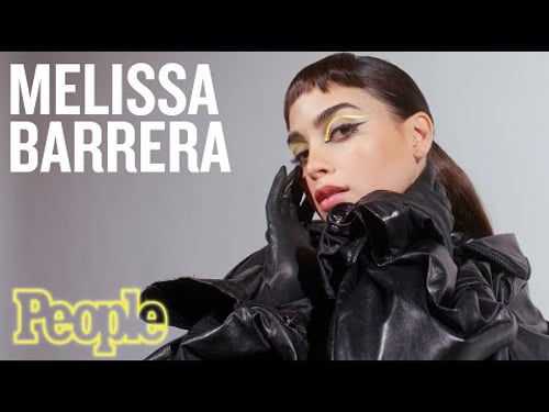 'Scream VI' Star Melissa Barrera Is Killing It | Digital Cover | PEOPLE