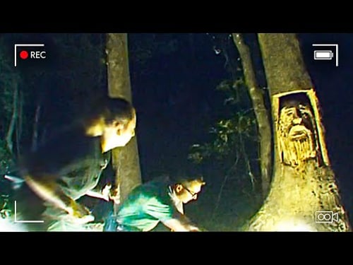 Police Discover A Killer’s Hidden Torture Forest