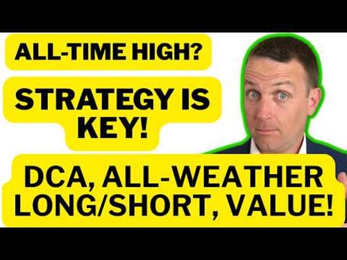 Investing Today Based On 125 Years Of Stock Market History