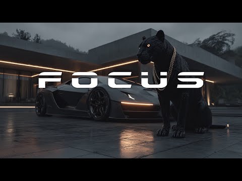 Deep Focus Music ~ Ambient Productivity Beats for Intense Work Sessions