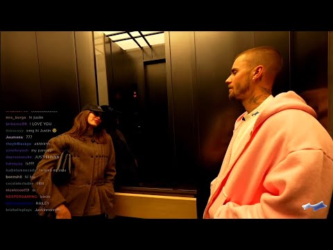 Justin Bieber FULL STREAM | Justin & Hailey Bieber Tokyo STREAM