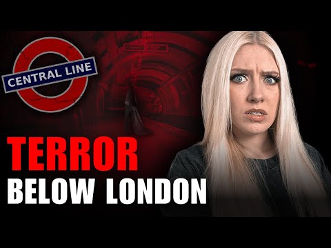 HAUNTED London Underground: Ghosts Of The Central Line