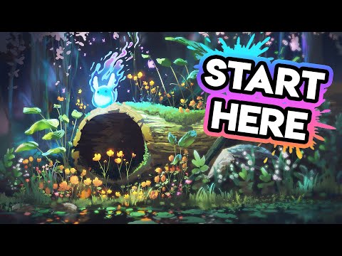 Color Theory for BEGINNERS + How to ACTUALLY use it in Digital Painting