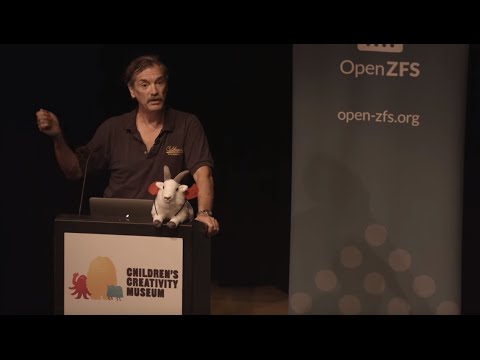 ZFS Internals Overview by Kirk McKusick
