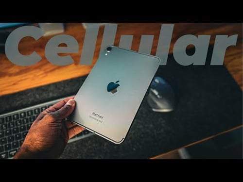 I Switched to a Cellular iPad: Here’s What Happened!