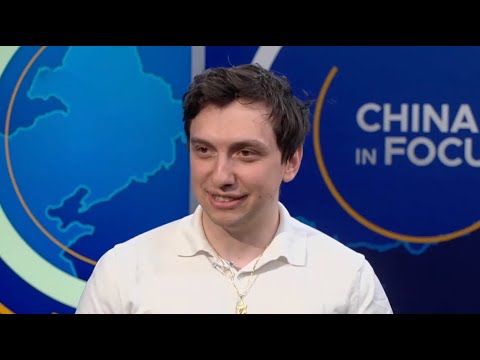 Nate Friedman Uncovers Who's Paying Protesters | China In Focus
