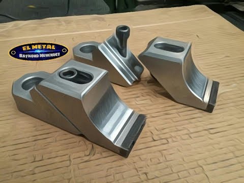 Grapas de sujecion lateral (Side clamps)