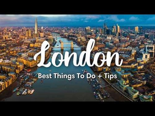 LONDON, UK | 15 Best Things To Do In London (Including hidden gems & travel tips)