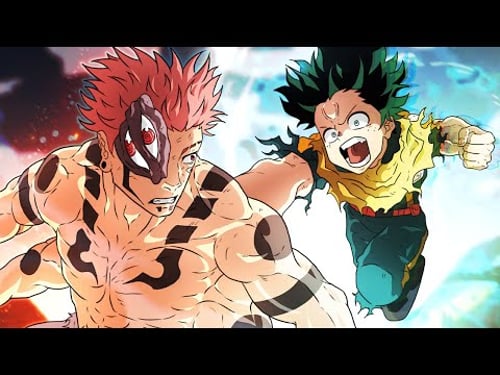 Can ANYONE in Jujutsu Kaisen Beat Deku?