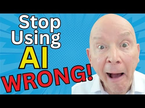 Stop Using AI Like Google: Meet Your New Daily Thinking Buddy