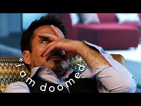 Tony Stark being DONE with Everyone!