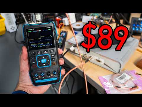 A scope every electronics nerd should own