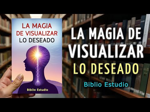 La Magia de Visualizar lo Deseado: Diseña Tu Destino - AUDIOLIBRO COMPLETO