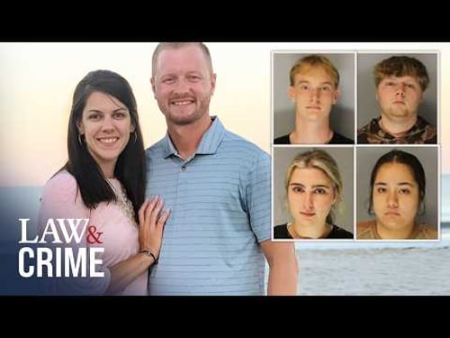 Student Kills Teacher in Deadly Senior Prank: Sheriff