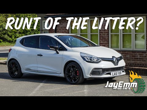 Renault's Biggest Mistake? Is The Clio RS200 EDC Really That Bad?