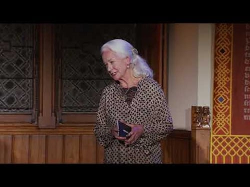 Scilla Elworthy - 21st-Century Enlightenment | Odyssey Polaris Keynote